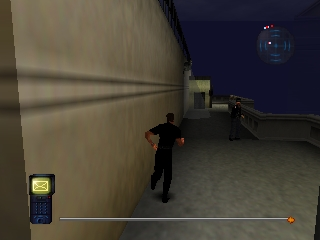 Mission Impossible (USA) In game screenshot